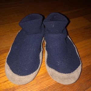 LL Bean slippers toddler/little kids sized 7/8